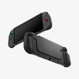 Spigen Ultra Hybrid for Nintendo Switch 2 Frost Black