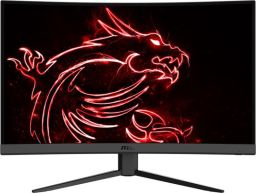 MSI G32CQ4 E2 Gaming monitor