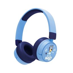 OTL Technologies Bluey Kids Wireless Headphones Blue