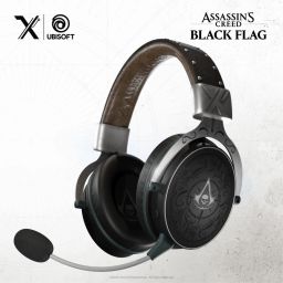 Lexip Tatoo Wireless Bluetooth Headset Assassin's Creed Black Flag: Resynced
