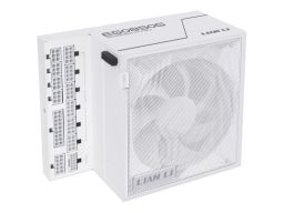 Tápegység Lian Li EDGE EG850 80 PLUS Gold, PCIe 5.1, ATX 3.1 - 850 watt, fehér