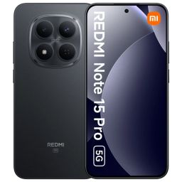 Xiaomi Redmi Note 15 Pro 5G 256GB DualSIM Midnight Black