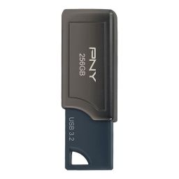 PNY 256GB PRO Elite V2 Gen 2 Flash Drive USB3.2 Black