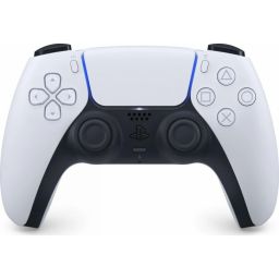 Sony PlayStation 5 DualSense Wireless Gamepad Glacier White