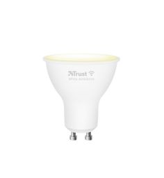 Trust Smart WiFi LED spot GU10 white ambience
