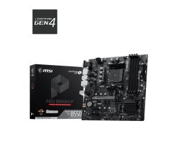 Msi PRO B550M-P