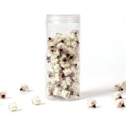 Keychron Silent Brown mechanikus switch set 45db