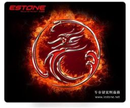 iMICE PD-33 Egérpad Black/Red