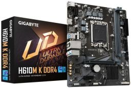 Gigabyte H610M K DDR4 alaplap