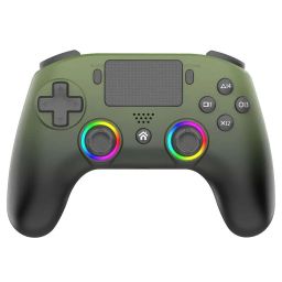 Subsonic PS5 Wireless LED Gamepad Green
