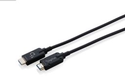 Digitus HDMI AOC Hybrid Fiber Optic Cable armored UHD 8K 50m Black