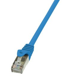 Logilink CAT6A F-UTP Patch Cable 1m Blue