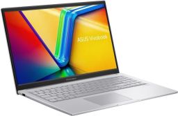 Asus VivoBook X1504VA-BQ765 - No OS - Cool Silver