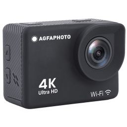 Agfaphoto Realimove AC9000 4K Video Action Cam Black
