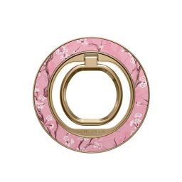Burga Magnetic Ring Holder Gold Sakura