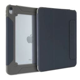 Pipetto Shield 360 Folio Case for iPad (A16) / iPad (2022) Black