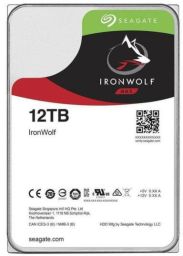 Seagate 12TB 7200rpm SATA-600 256MB IronWolf ST12000VN0008