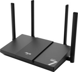 LAN/WIFI Asus Router 3600 Mbps Dual-band WiFi7 AiMesh RT-BE50