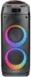 Blaupunkt PB05DB Hordozható Bluetooth Party Box LED
