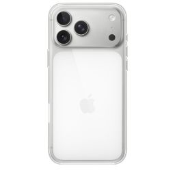 Apple iPhone 17 Pro Max Case with MagSafe Clear