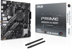 Asus PRIME B550M-K WIFI