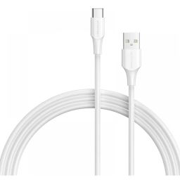 Vention USB-A 2.0/M to USB-C/M cable 2m White