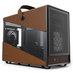 Számítógépház Montech Heritage PRO ATX Midi-Tower, edzett üveg , Fekete