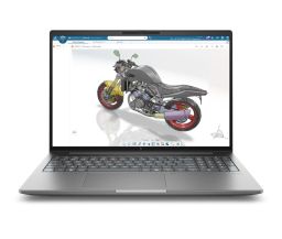 HP ZBook X G2i Silver