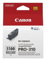 Canon PFI-5100 Grey tintapatron