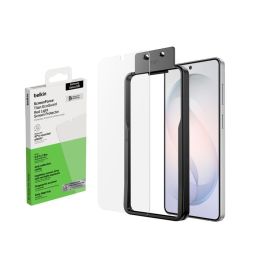 Belkin ScreenForce Titan EcoGuard Red Light Screen Protector for Samsung Galaxy S26