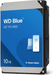 Western Digital 10TB 7200rpm SATA-600 512MB Blue WD100EAGZ