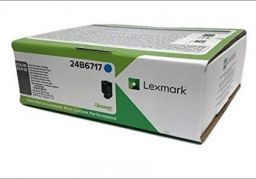 Lexmark XC4150 Toner Cyan 13K BSD (Eredeti) BSD24B6717