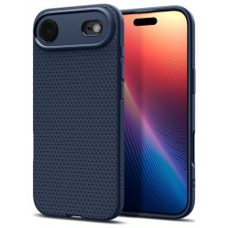 Spigen Liquid Air for iPhone Air Navy Blue