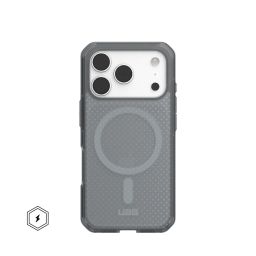UAG Dot MagSafe case for iPhone 17 Pro Ash
