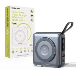 Mobile Origin 10000mAh PowerBank Grey