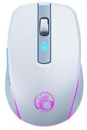 iMICE G903 Gaming Wireless Bluetooth Mouse Silver