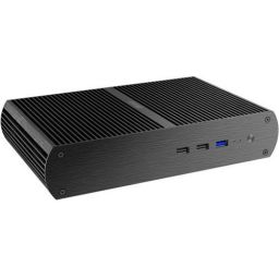 Akasa Tesla T UCFF NUC OEM Fekete