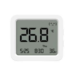 Xiaomi Mi Temperature and Humidity Monitor 3 Mini White