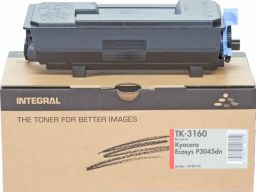Kyocera TK3160 toner 12,5K INT ( For use )