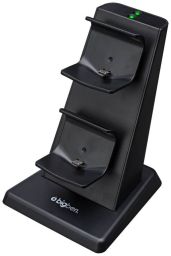 Bigben Interactive PS4 Dual Charger Black