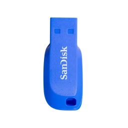 Sandisk 32GB Cruzer Blade Electric Blue