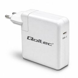 Qoltec 51783 PD 96W Wall Charger White