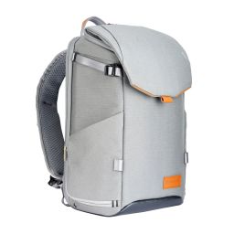 Vanguard VEO CITY B46 Large Camera Backpack w/ Pouch Gray
