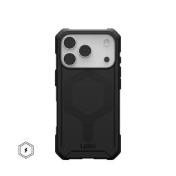 UAG Essential Armor Magsafe case for iPhone 17 Pro Black