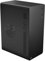 AeroCool CS-110-S-BK-v1 számítógépház