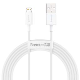Baseus Superior USB-A - Lightning 2m White