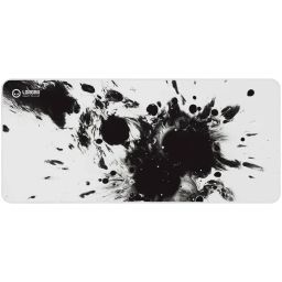 LORGAR MPA14XL Egérpad Black/White