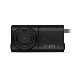 Garmin BC 50 with Night Vision Wireless Backup Camera With Number Plate Mount and Bracket Mount Black