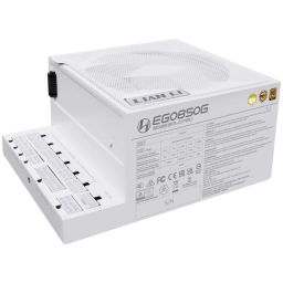 Lian Li 850W 80+ Gold Edge Gold White