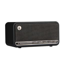 Edifier MP230 Tabletop Bluetooth Speaker Retro Black